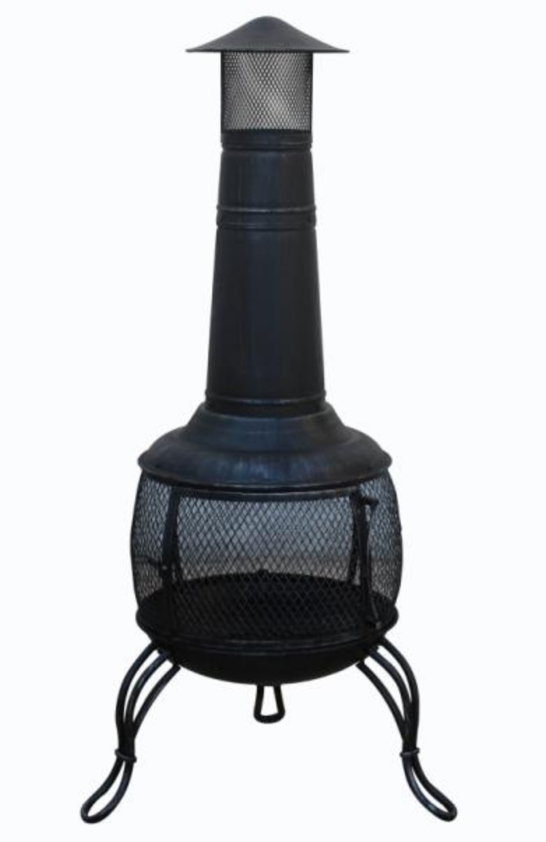 VERA BAHÇE ŞÖMİNESİ ÇAP 48.5cm