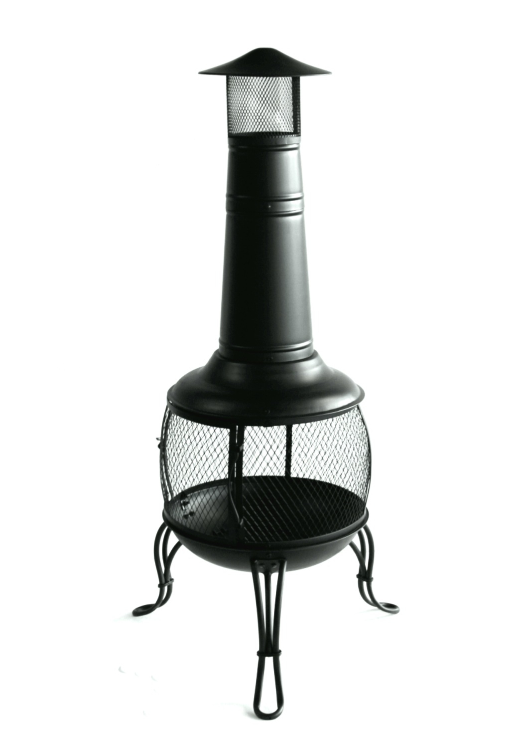 VERA BAHÇE ŞÖMİNESİ ÇAP 48.5cm