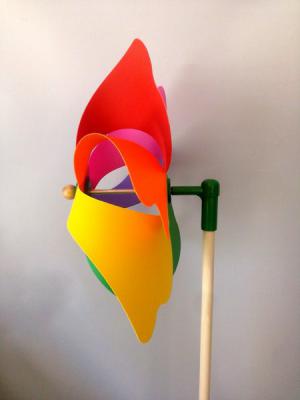 Bahçe Boyu Rüzgar Gülü Çap  45 cm 